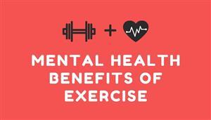 mental health benefits of exercise 